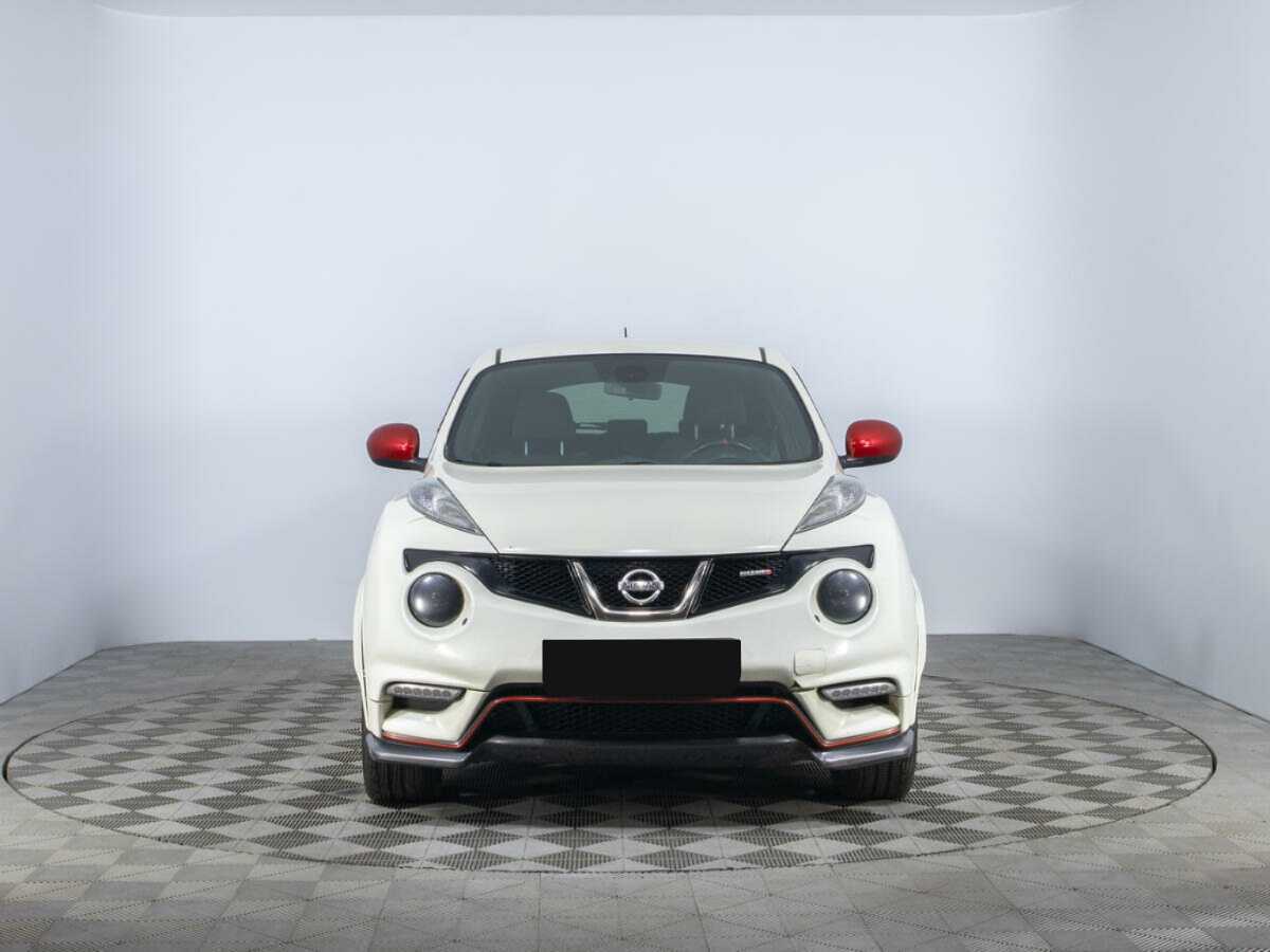 Nissan Juke Nismo, 2013 - 165 000 км. | Фото №2