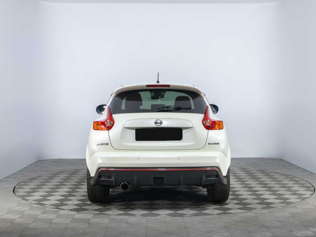Nissan Juke Nismo, 2013 - 165 000 км. | Фото №6