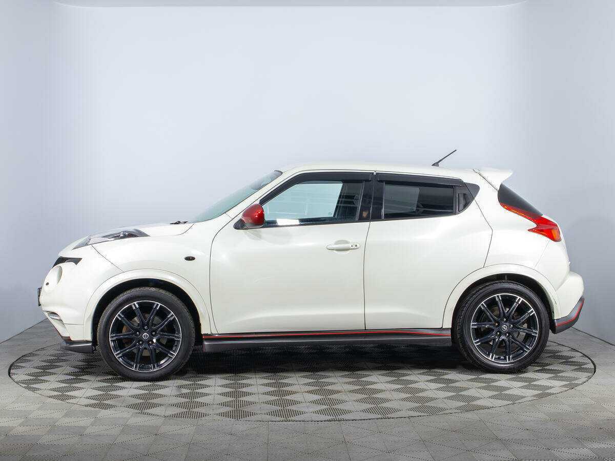 Nissan Juke Nismo, 2013 - 165 000 км. | Фото №8