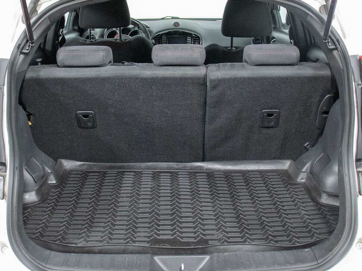 Nissan Juke Nismo, 2013 Фото №20