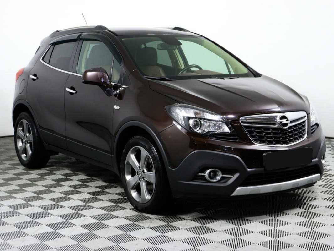 Opel Mokka, 2013 - 138 686 км. | Фото №3