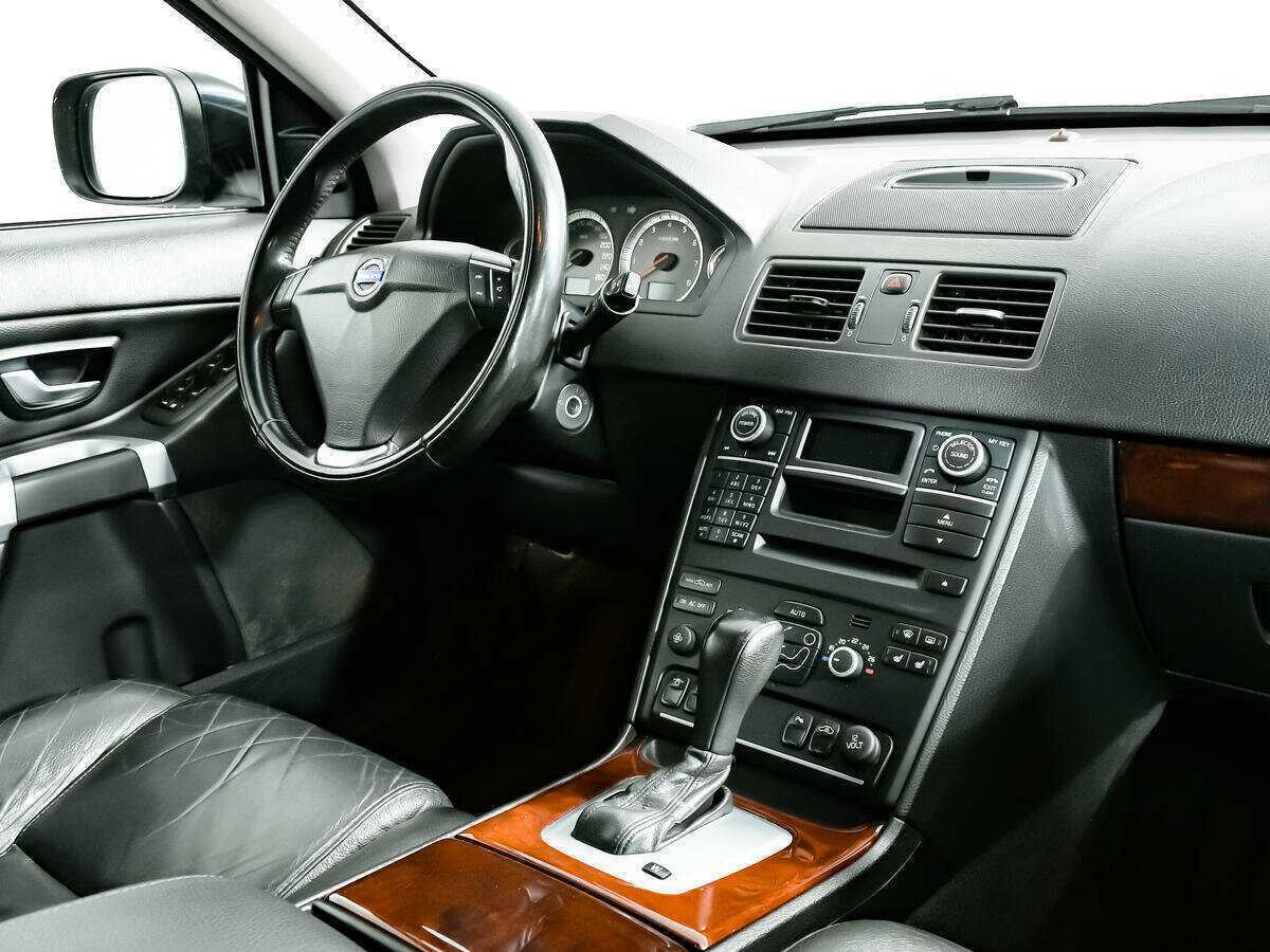 Volvo XC90, 2012 Фото №9