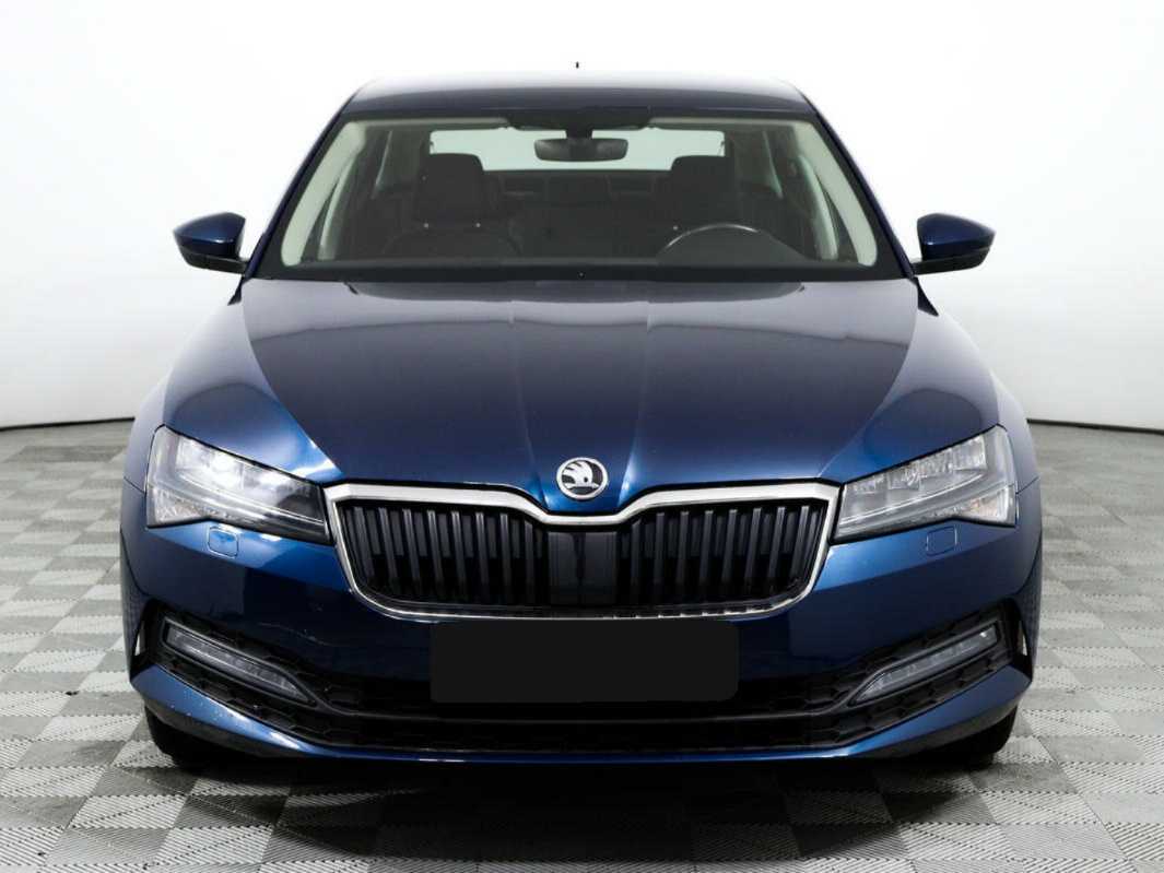 Skoda Superb, 2020 - 94 375 км. | Фото №2