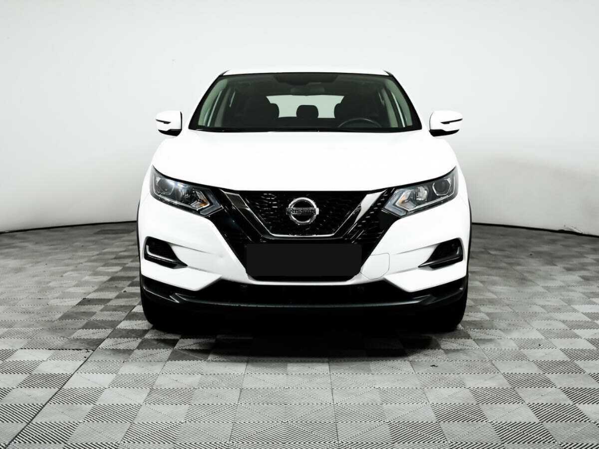 Nissan Qashqai, 2021 Фото №2