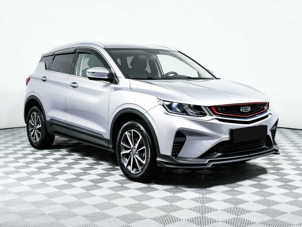 Geely Coolray, 2020 - 65 800 км. | Фото №3