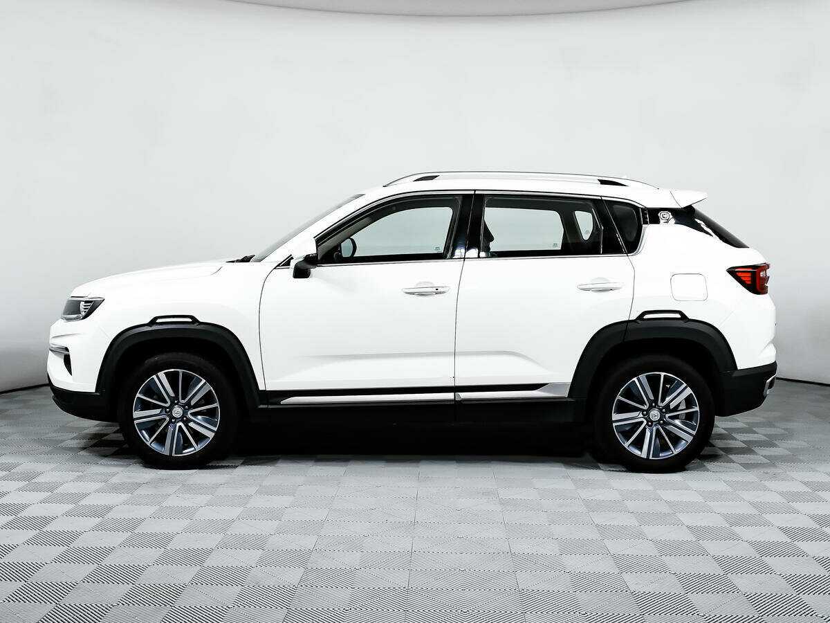 Changan CS35PLUS, 2022 - 75 888 км. | Фото №8