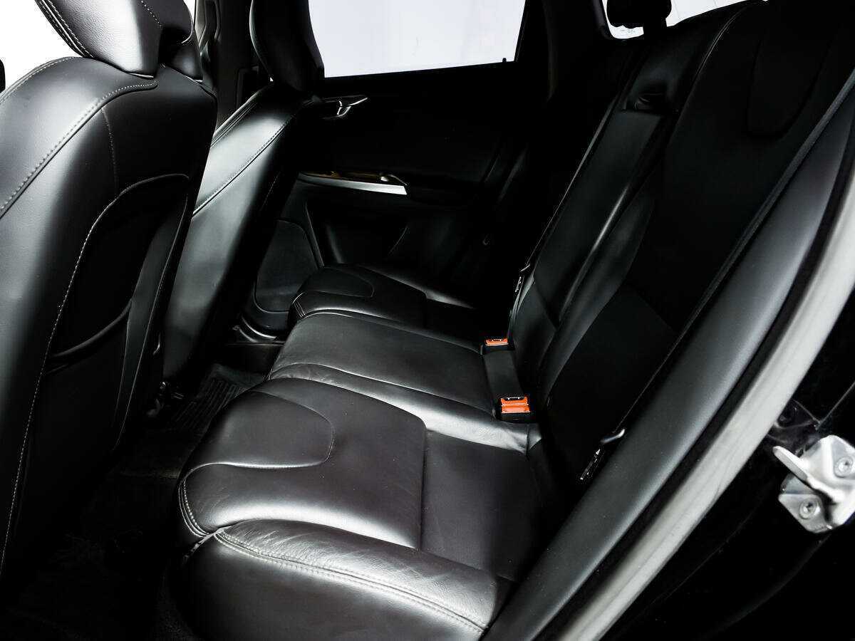 Volvo XC60, 2016 Фото №10
