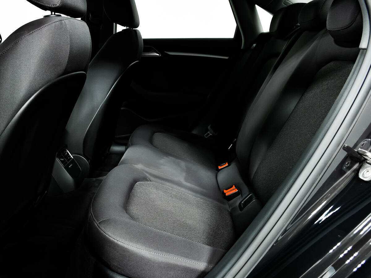 Audi A3, 2016 Фото №12