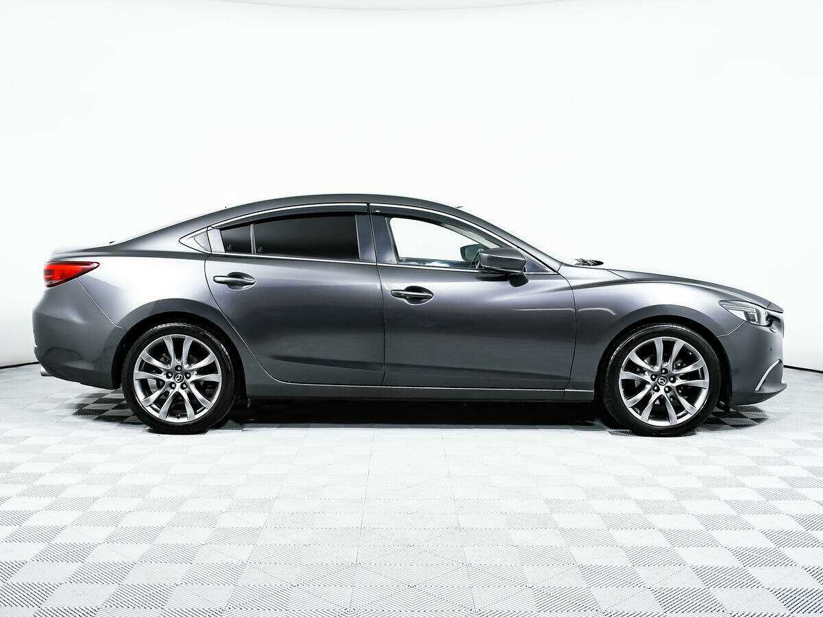 Mazda 6, 2017 - 135 734 км. | Фото №4