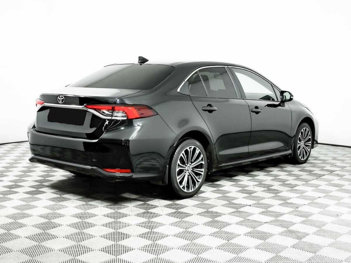 Toyota Corolla, 2019 - 61 950 км. | Фото №5
