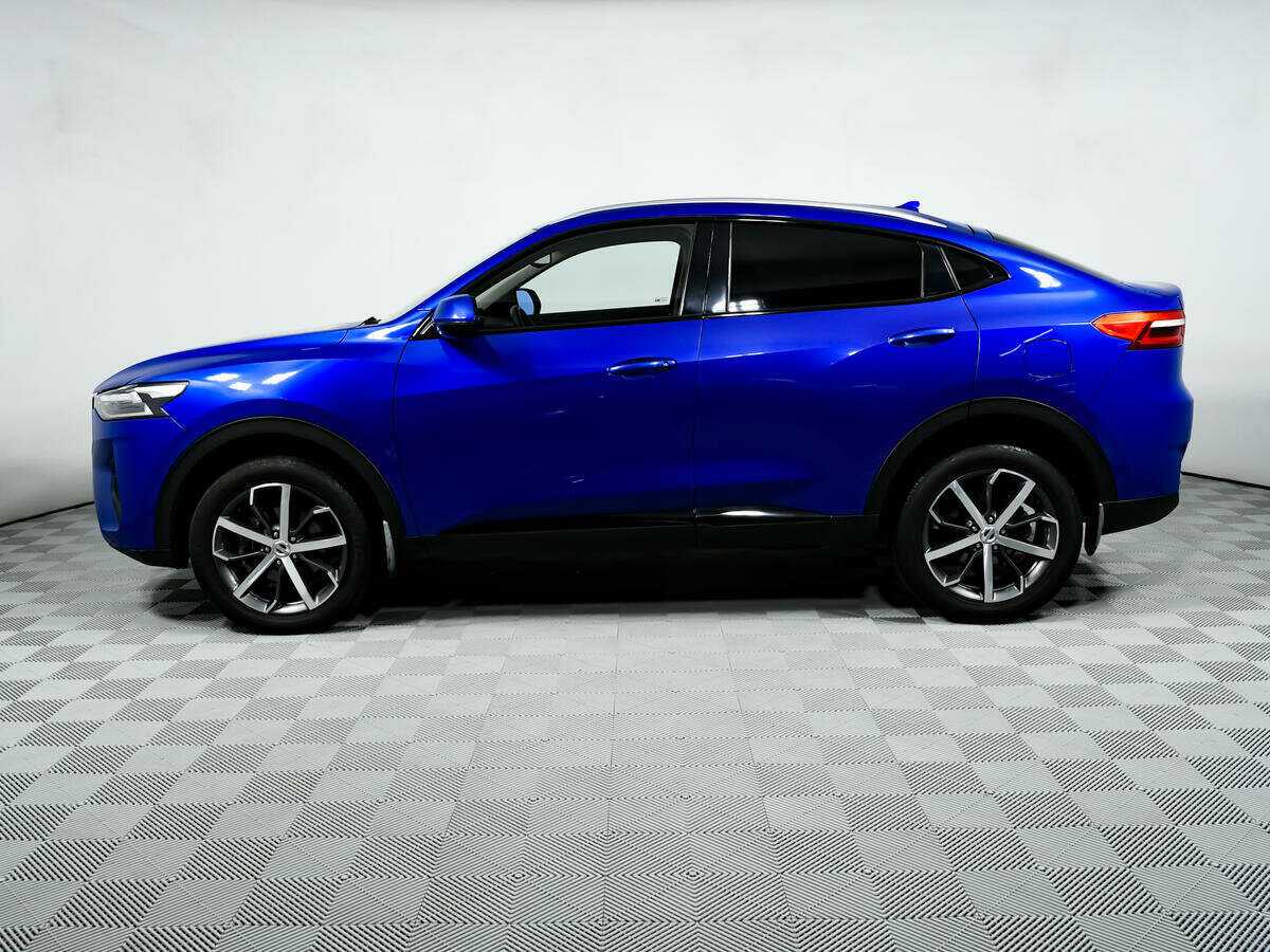 Haval F7x, 2020 - 63 600 км. | Фото №8