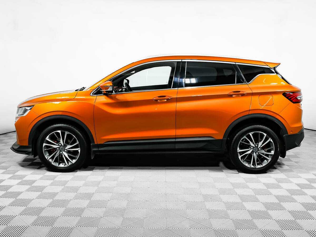 Geely Coolray, 2020 - 37 381 км. | Фото №8