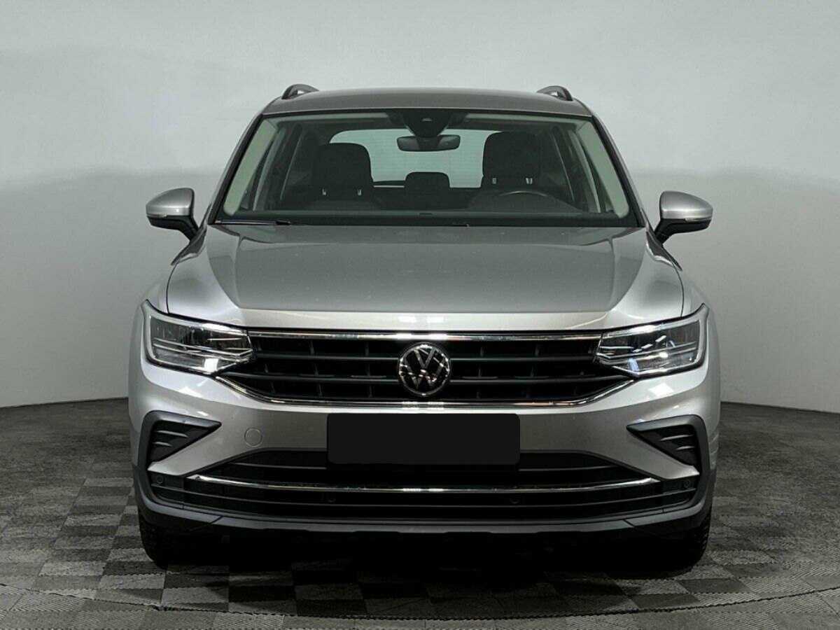 Volkswagen Tiguan, 2021 Фото №2