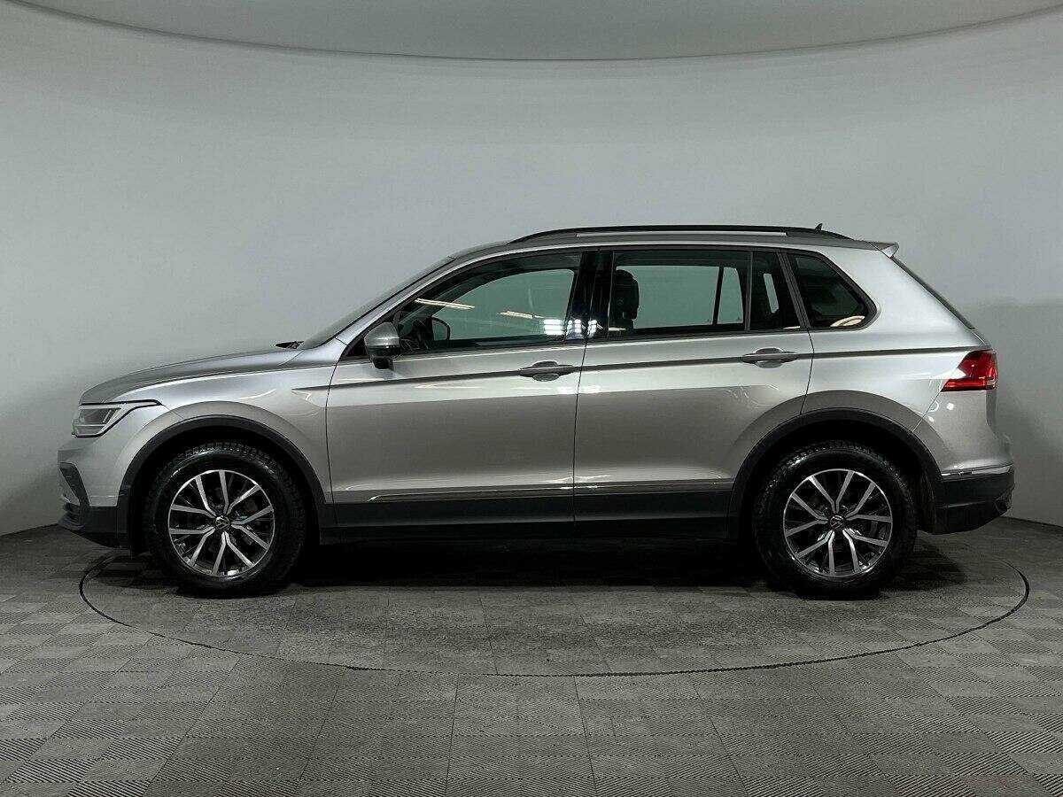 Volkswagen Tiguan, 2021 Фото №8