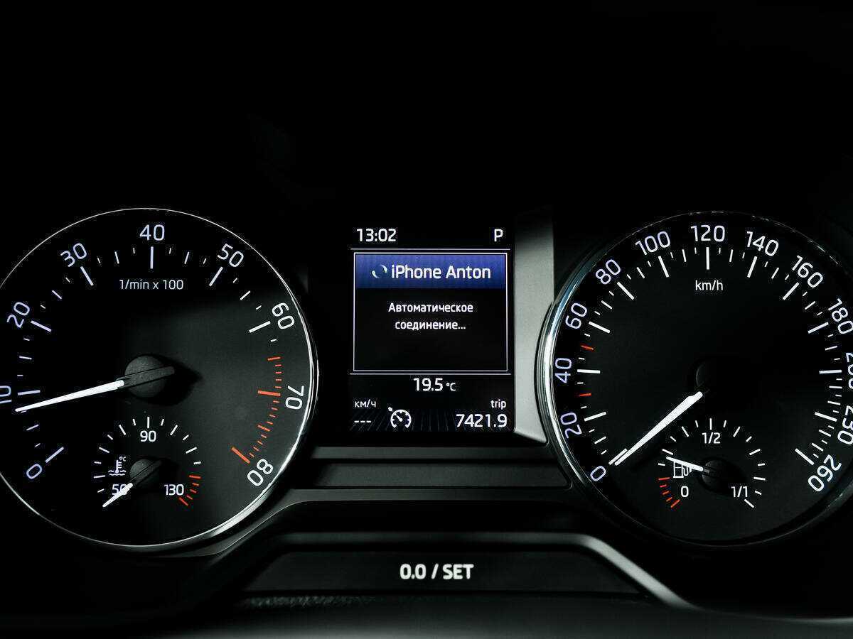 Skoda Octavia, 2016 Фото №10