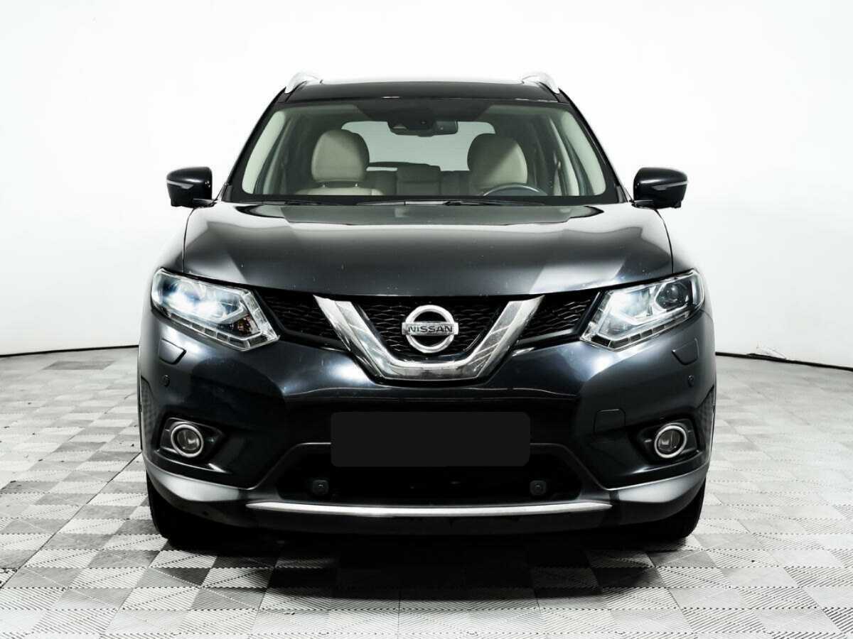 Nissan X-Trail, 2018 - 158 475 км. | Фото №2