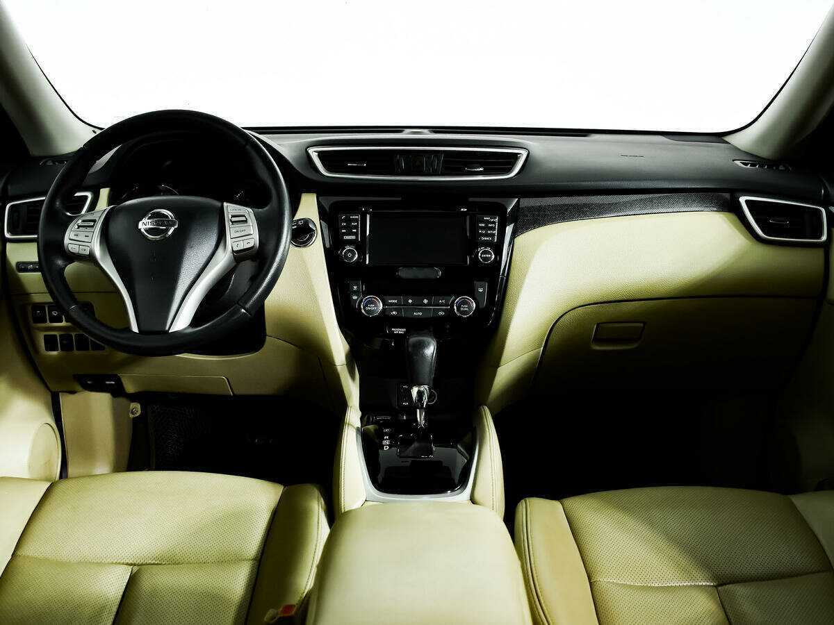 Nissan X-Trail, 2018 Фото №11