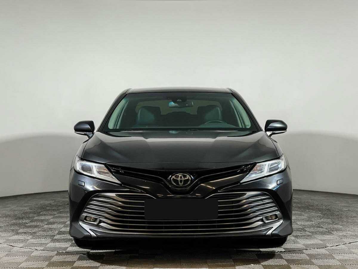 Toyota Camry, 2018 - 106 160 км. | Фото №2