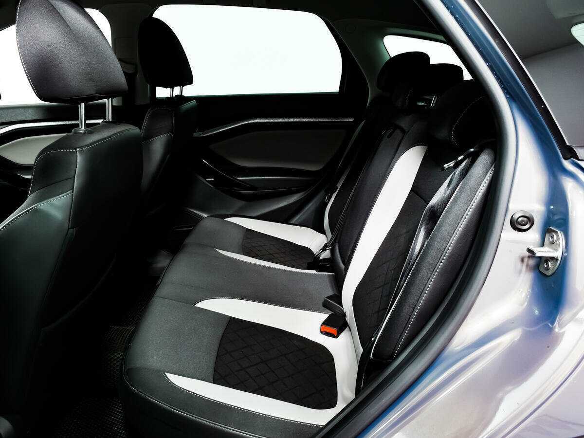 Lada (ВАЗ) Vesta SW Cross, 2019 Фото №12