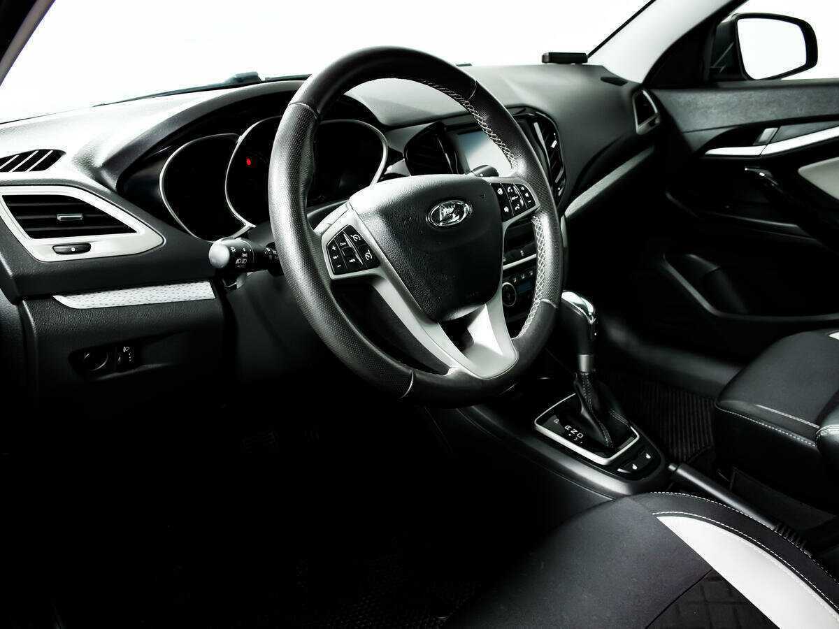 Lada (ВАЗ) Vesta SW Cross, 2019 Фото №13