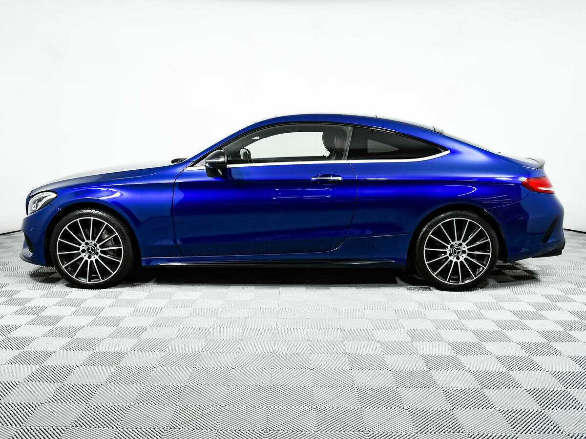 Mercedes-Benz C-Класс 300, 2016 - 112 429 км. | Фото №8