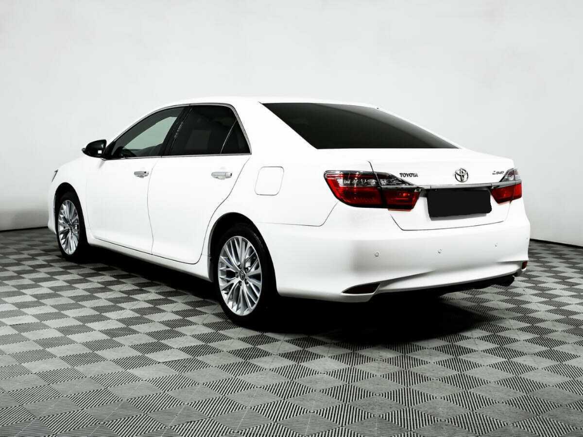 Toyota Camry, 2015 - 115 153 км. | Фото №7