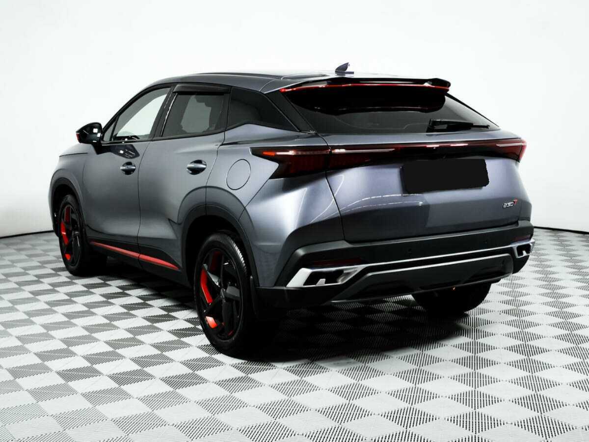 OMODA C5, 2022 - 36 534 км. | Фото №7