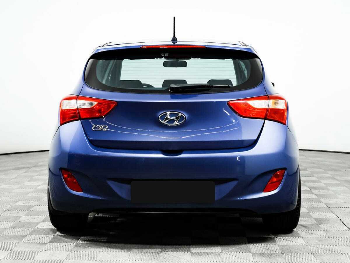Hyundai i30, 2014 - 81 000 км. | Фото №6