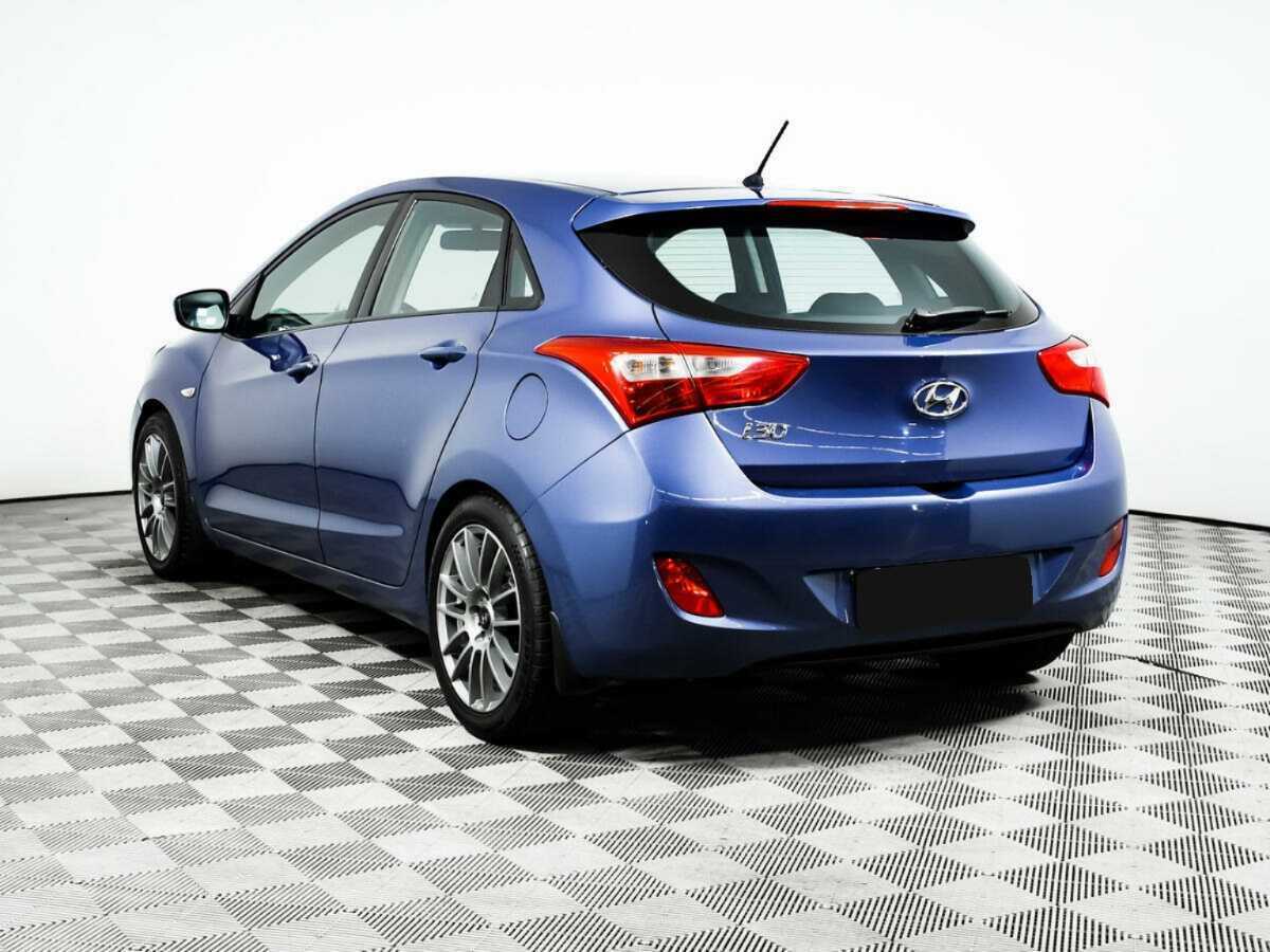 Hyundai i30, 2014 - 81 000 км. | Фото №7