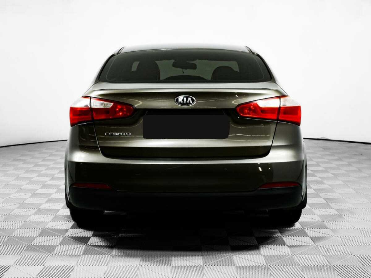 Kia Cerato, 2014 - 216 714 км. | Фото №6