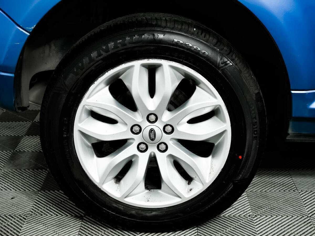 Land Rover Freelander, 2013 Фото №14