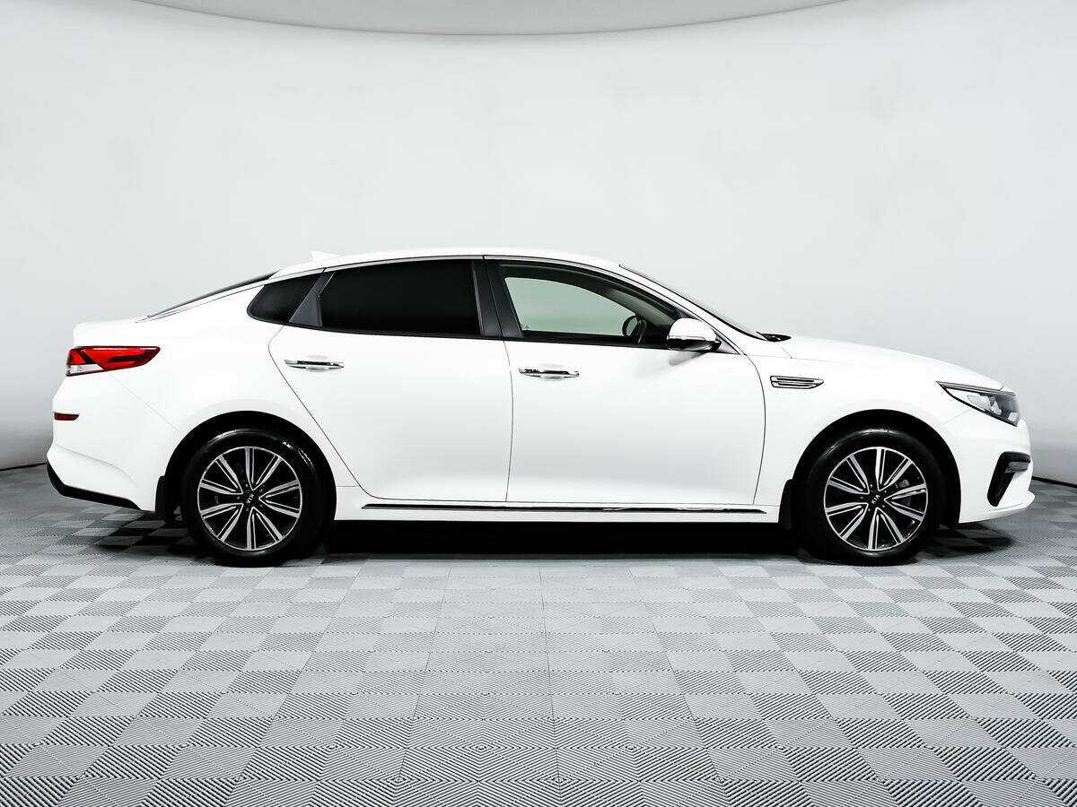 Kia Optima, 2019 - 114 000 км. | Фото №4