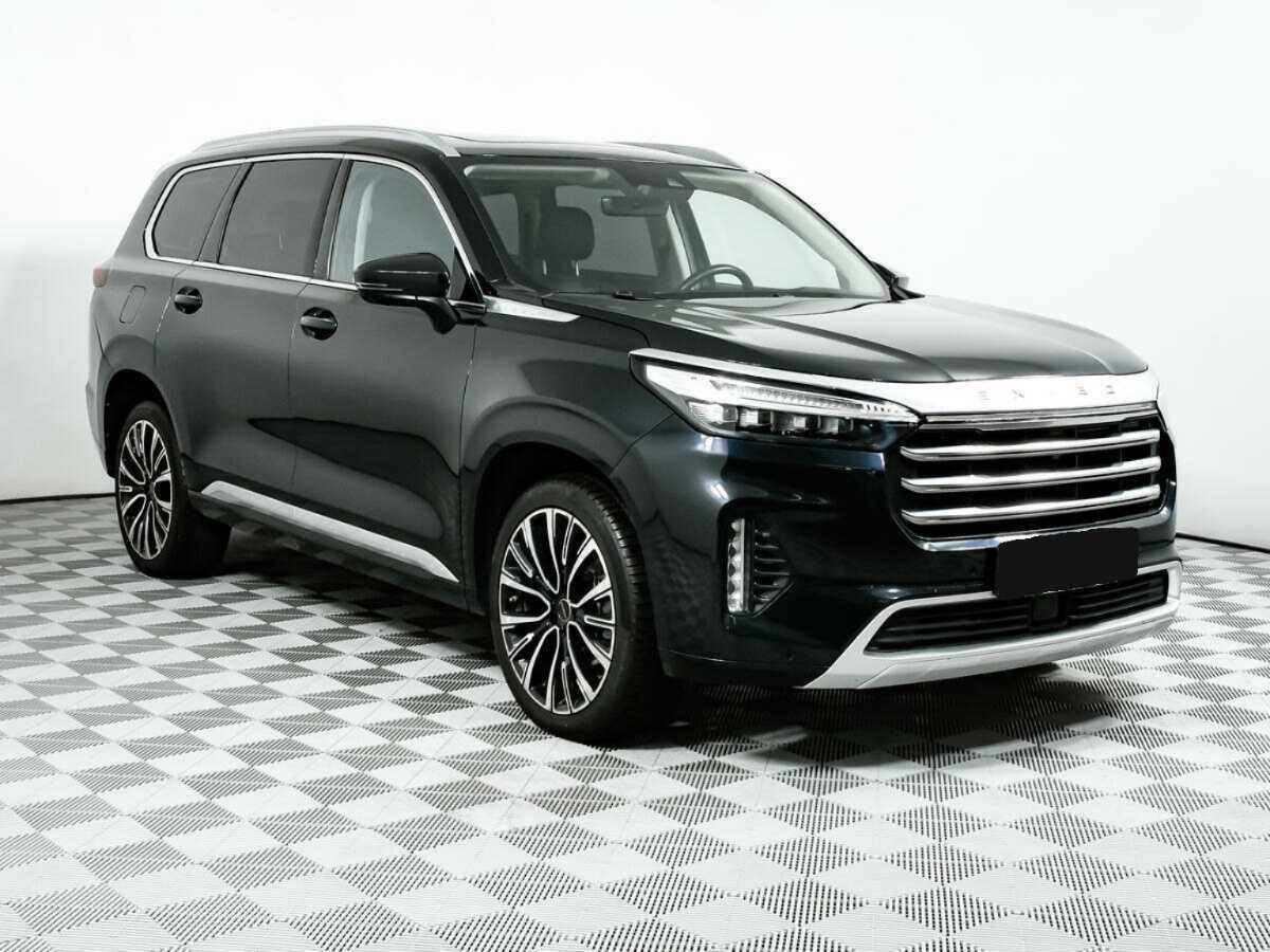 EXEED VX, 2022 - 61 162 км. | Фото №3