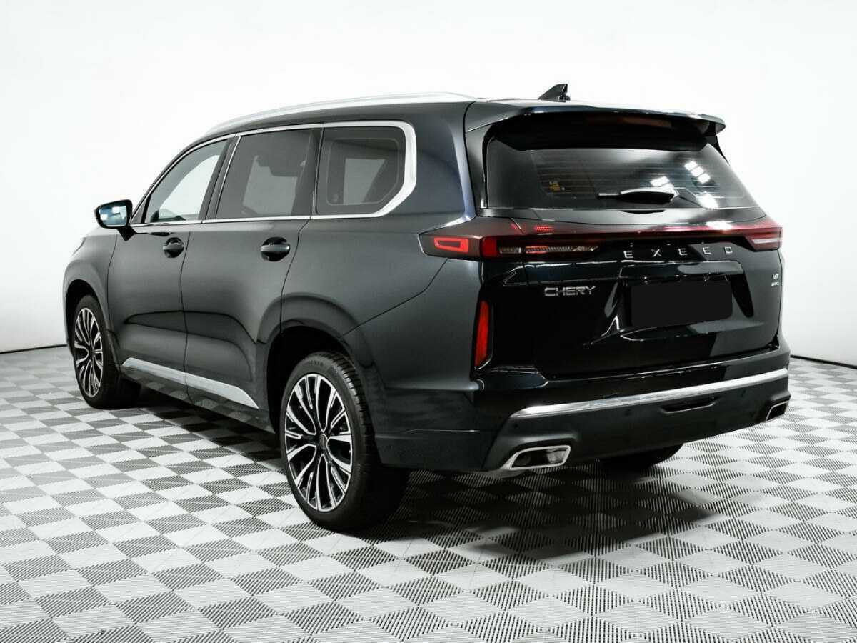 EXEED VX, 2022 - 61 162 км. | Фото №7