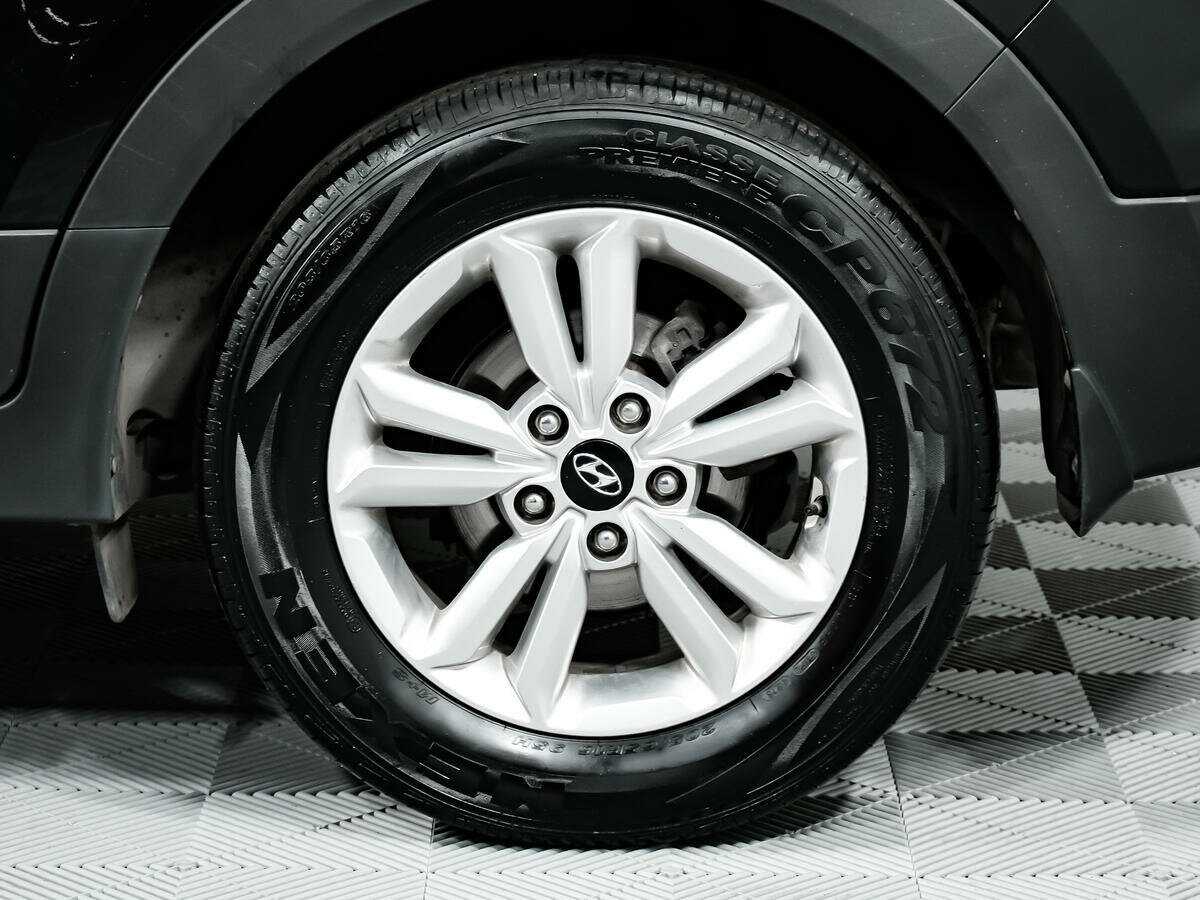 Hyundai Creta, 2019 Фото №14