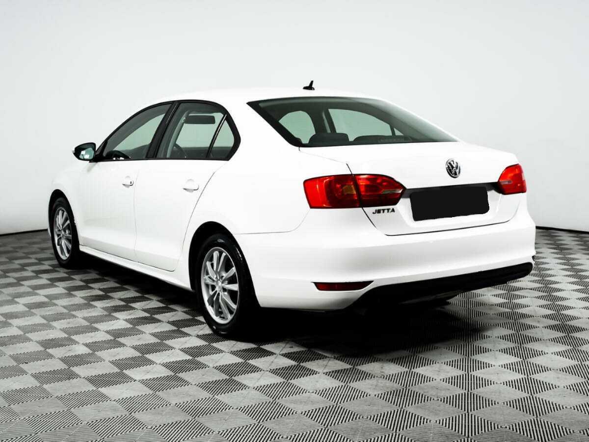 Volkswagen Jetta, 2012 - 159 700 км. | Фото №7