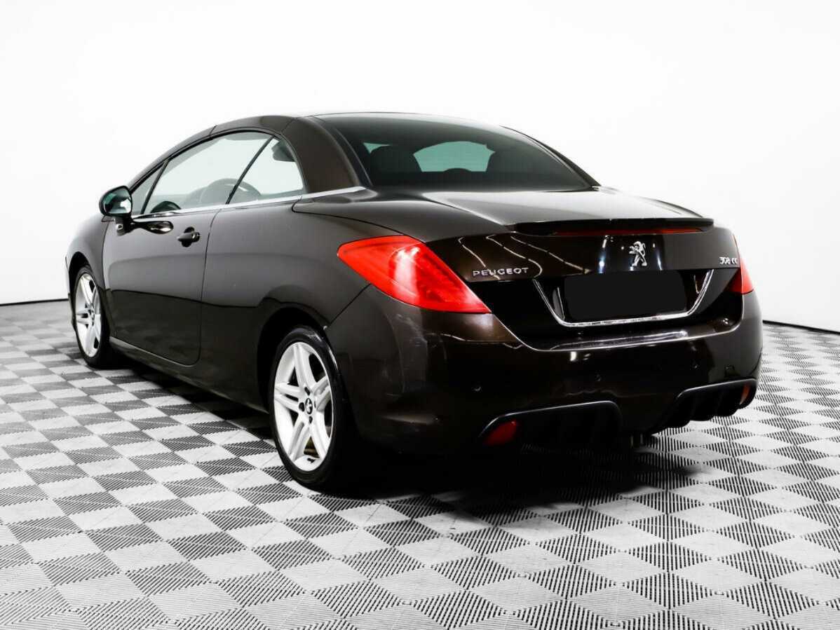 Peugeot 308, 2012 - 199 888 км. | Фото №7