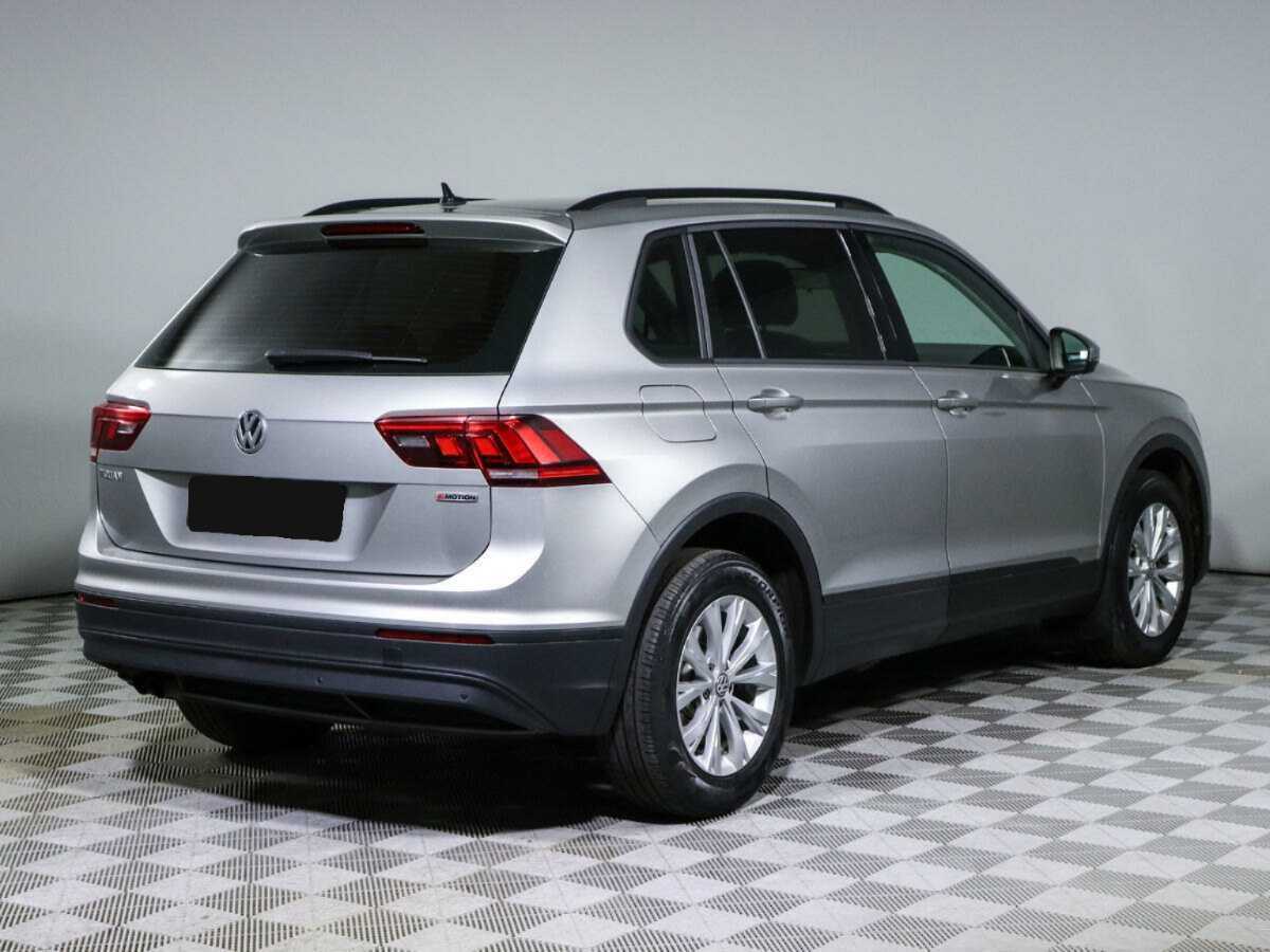 Volkswagen Tiguan, 2020 - 64 293 км. | Фото №4