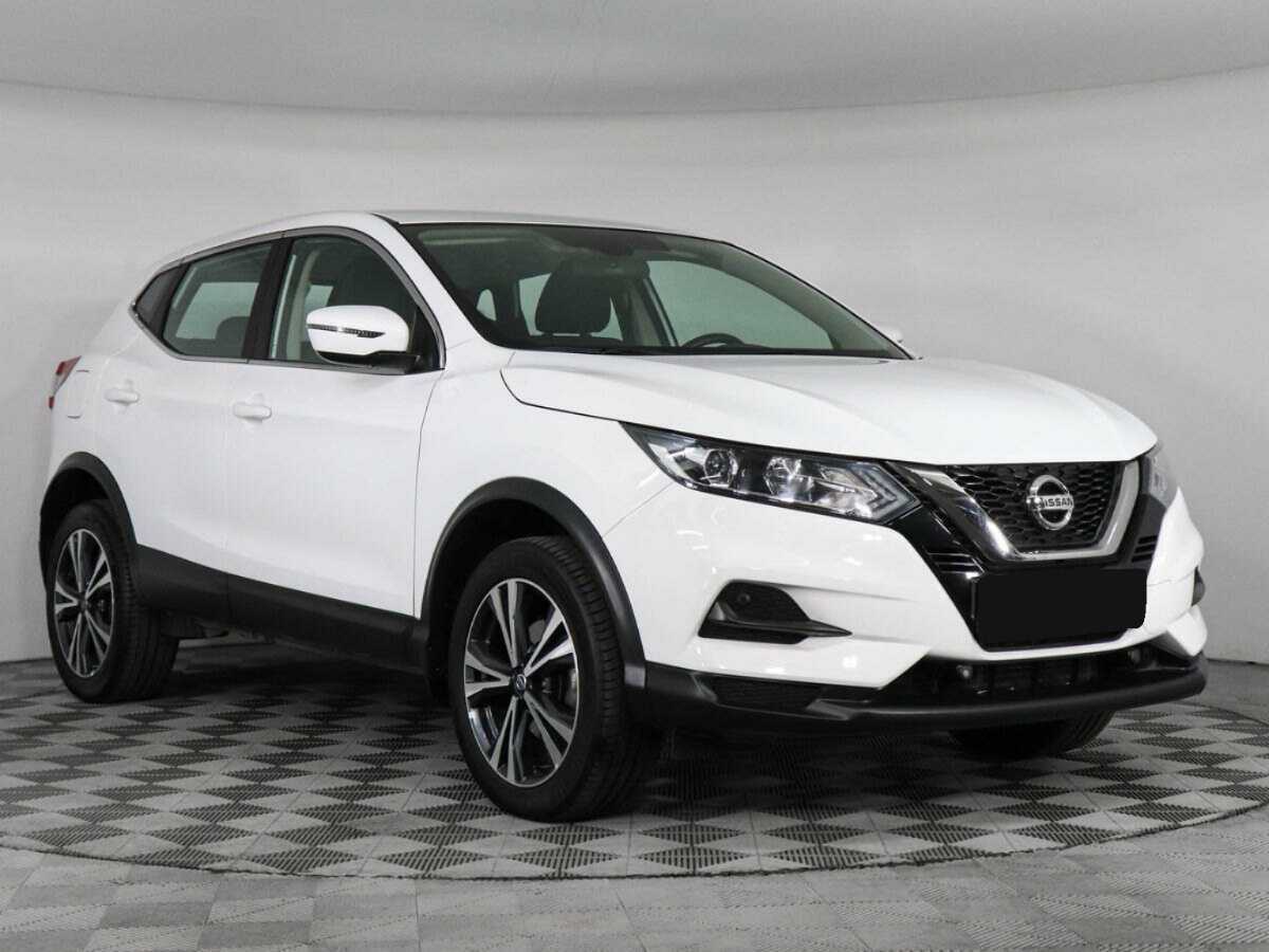Nissan Qashqai, 2021 Фото №3