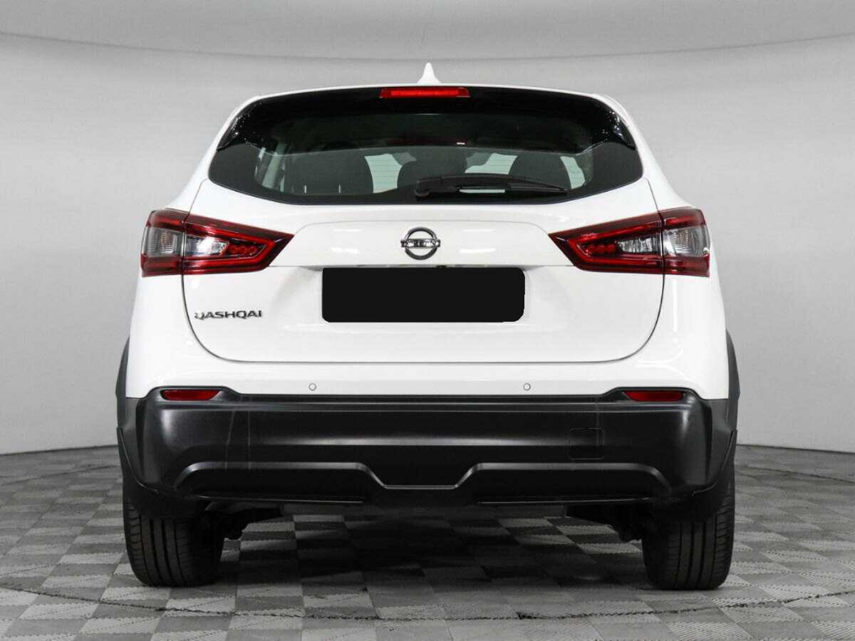 Nissan Qashqai, 2021 Фото №6