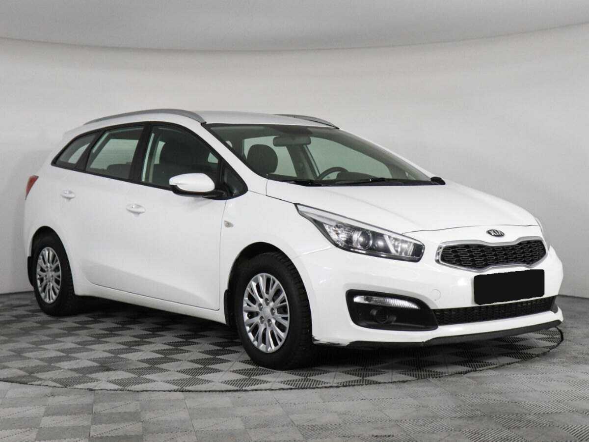 Kia Ceed, 2018 - 94 211 км. | Фото №3