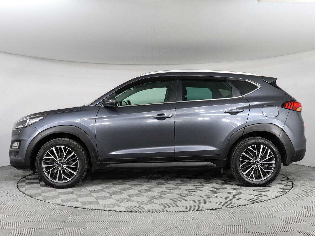 Hyundai Tucson, 2019 Фото №8