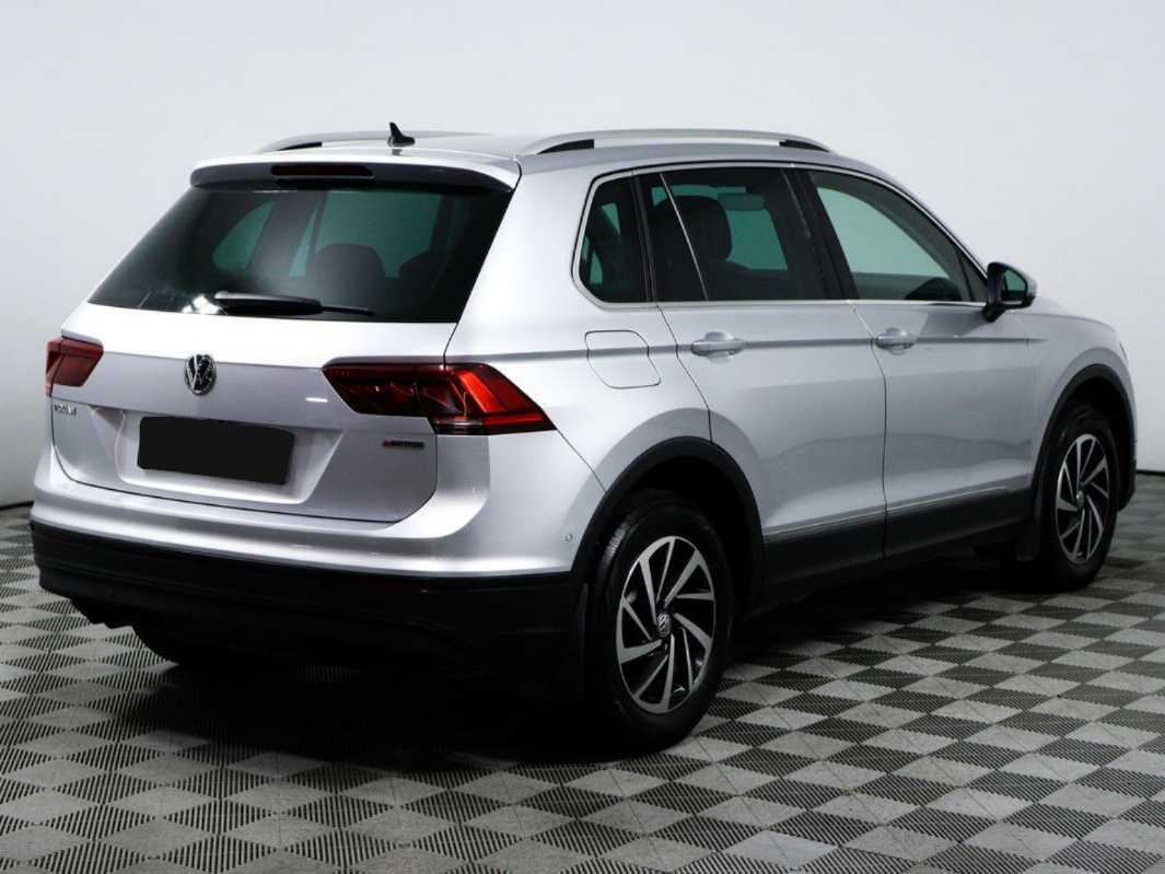 Volkswagen Tiguan, 2018 - 177 233 км. | Фото №5