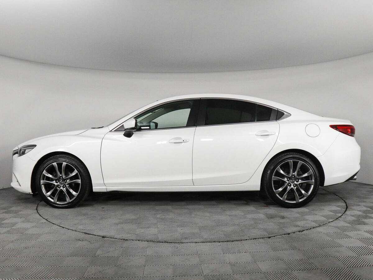 Mazda 6, 2018 - 109 525 км. | Фото №8