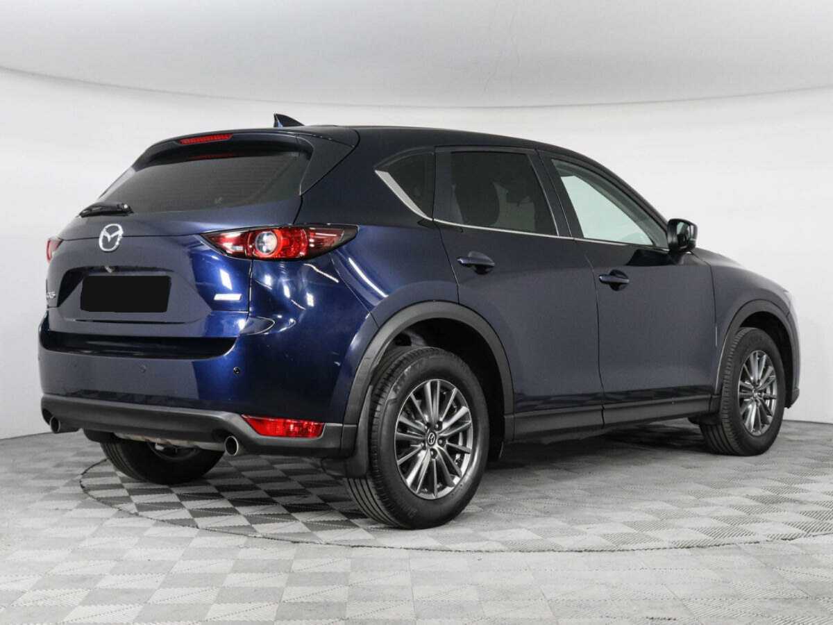 Mazda CX-5, 2018 - 127 302 км. | Фото №5