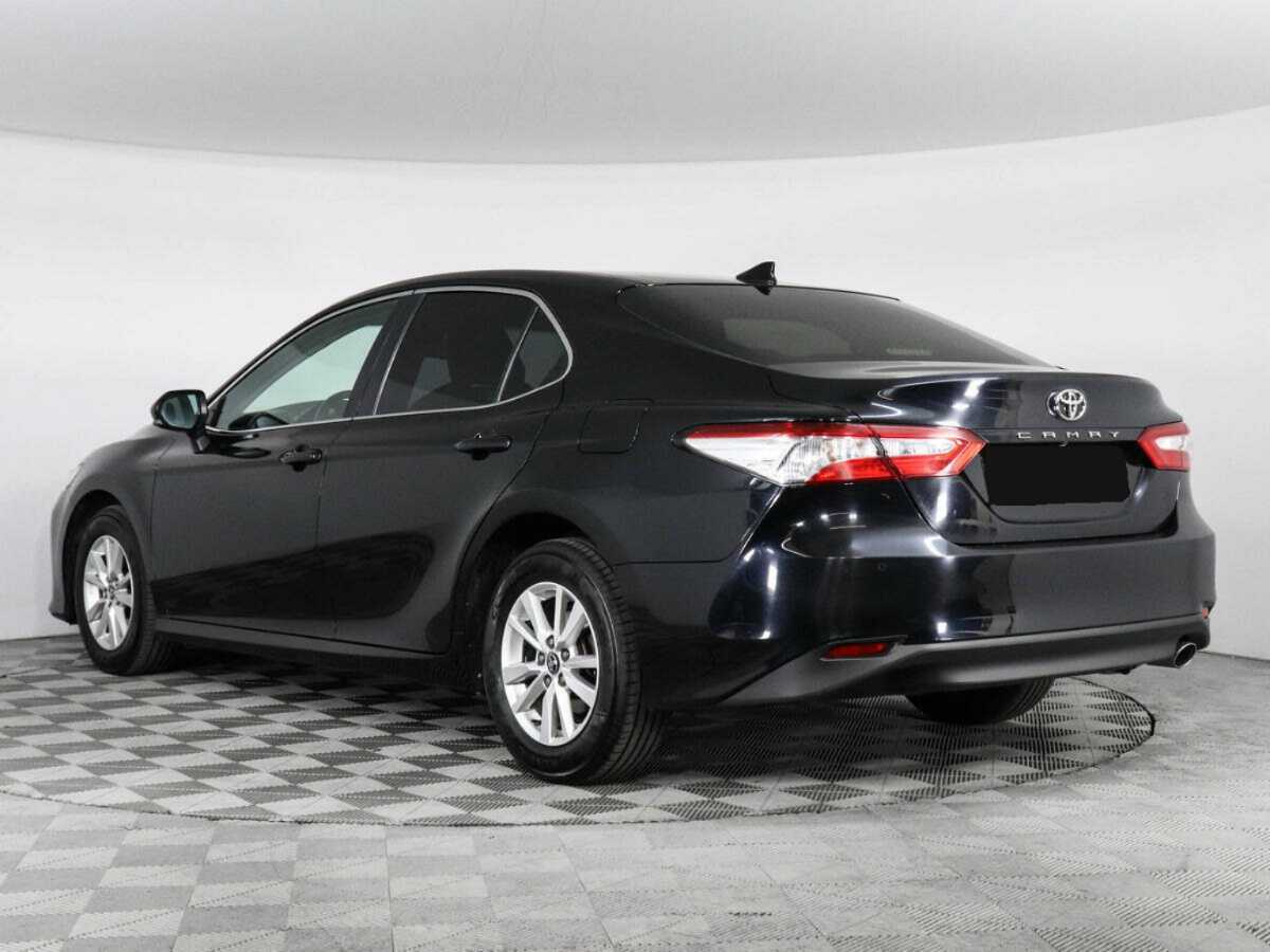 Toyota Camry, 2019 - 117 280 км. | Фото №7