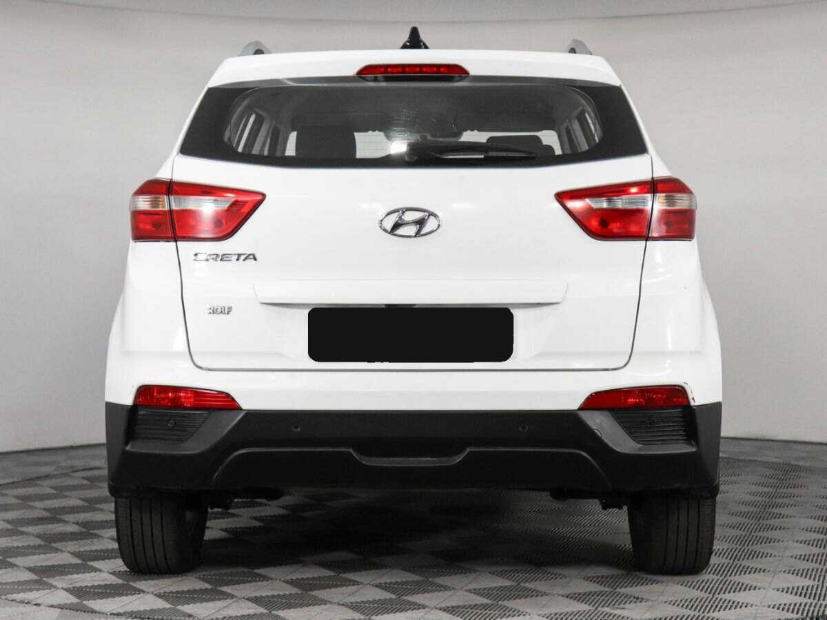 Hyundai Creta, 2018 - 70 107 км. | Фото №6