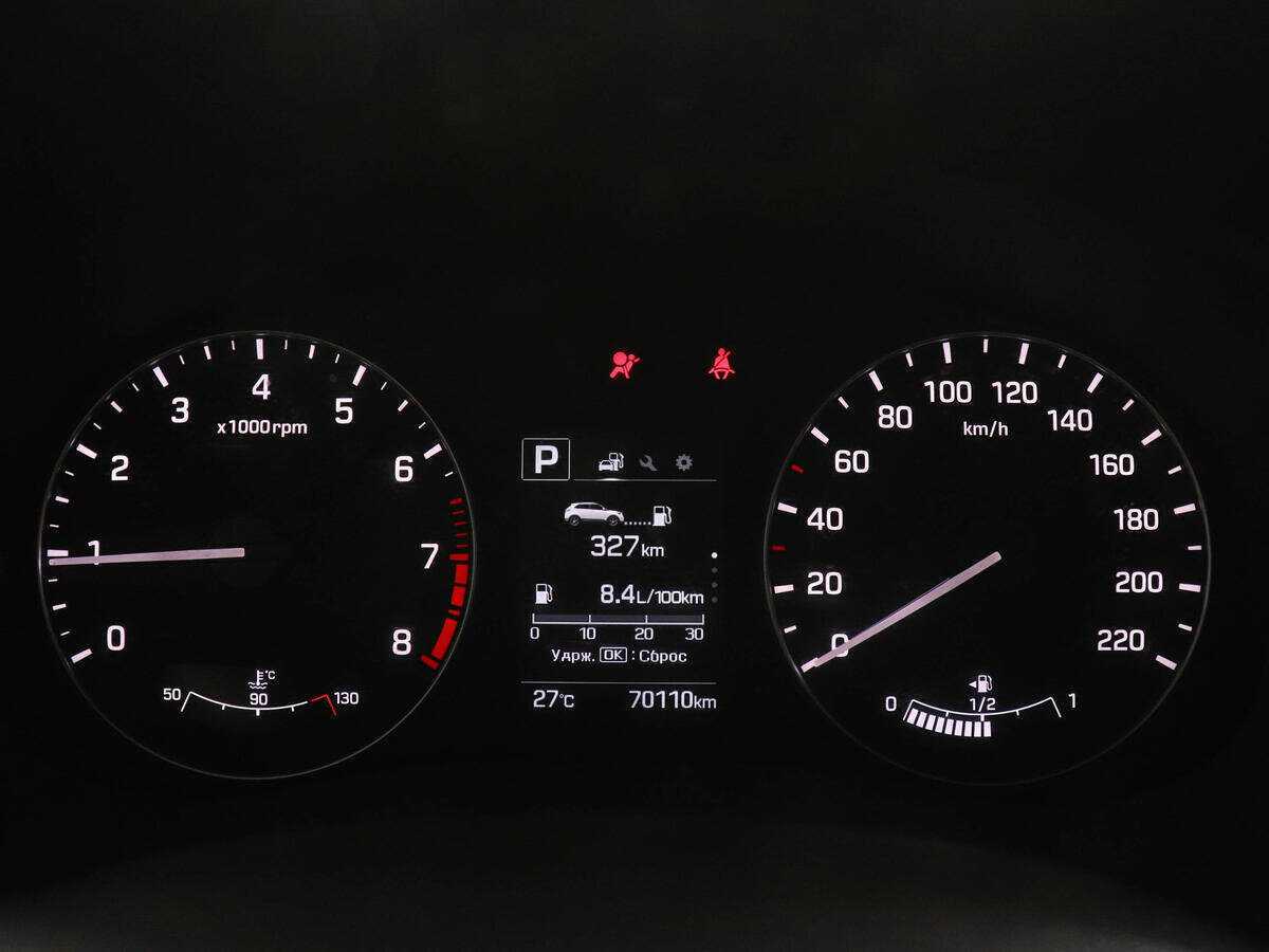 Hyundai Creta, 2018 Фото №11