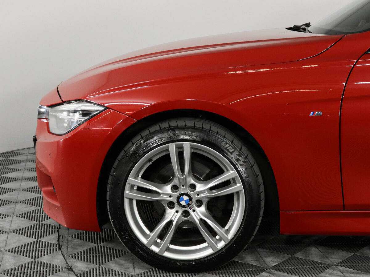 BMW 3 серии 320i xDrive, 2018 - 140 600 км. | Фото №8