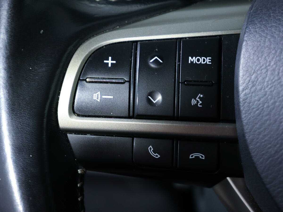 Lexus ES 200, 2016 Фото №21